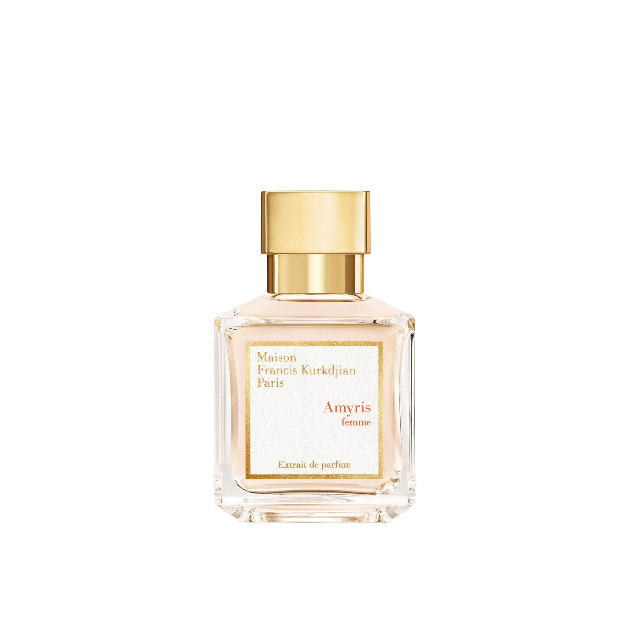 Maison Francis Kurkdjian Amyris Femme Extrait