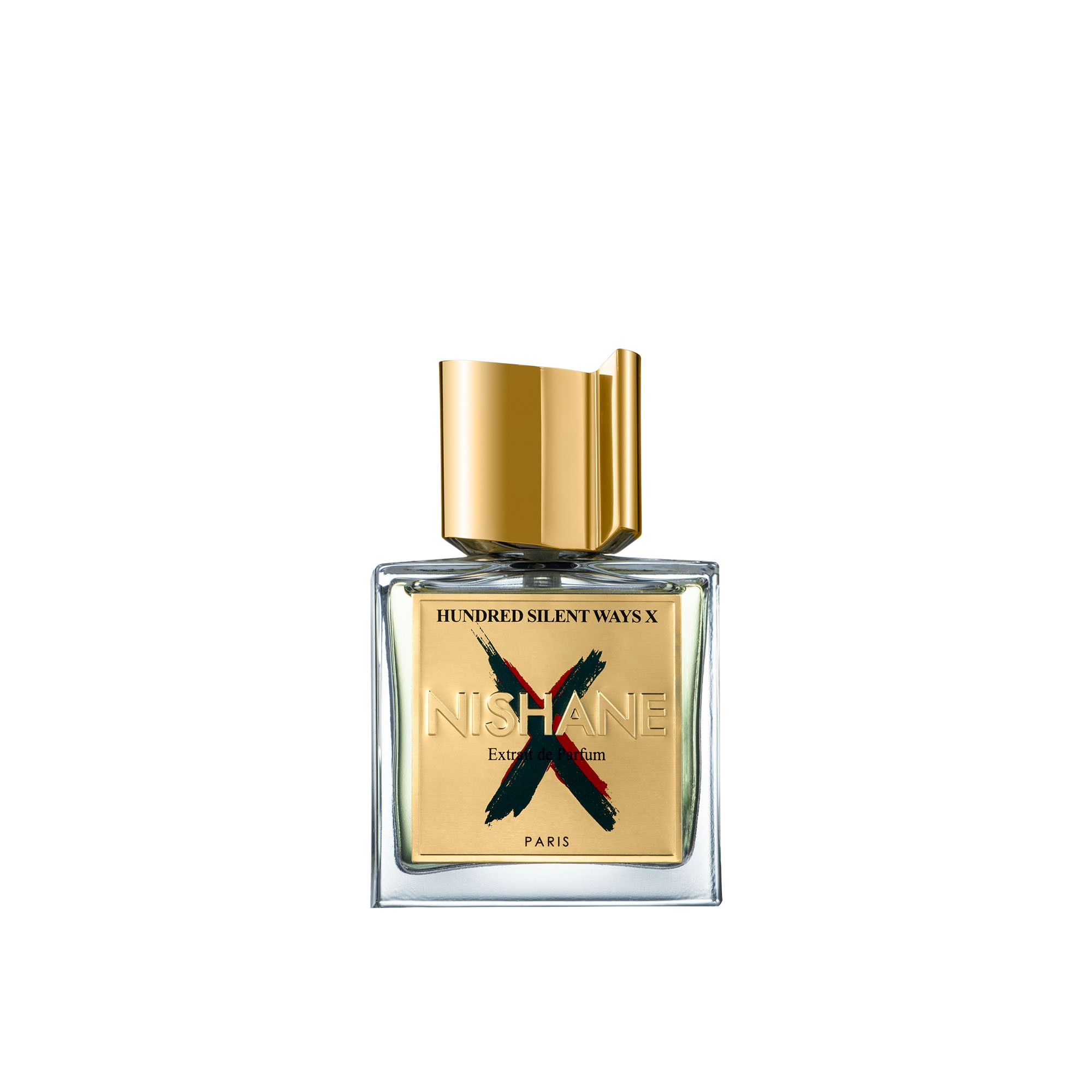 NISHANE Hundred Silent Ways X Extrait