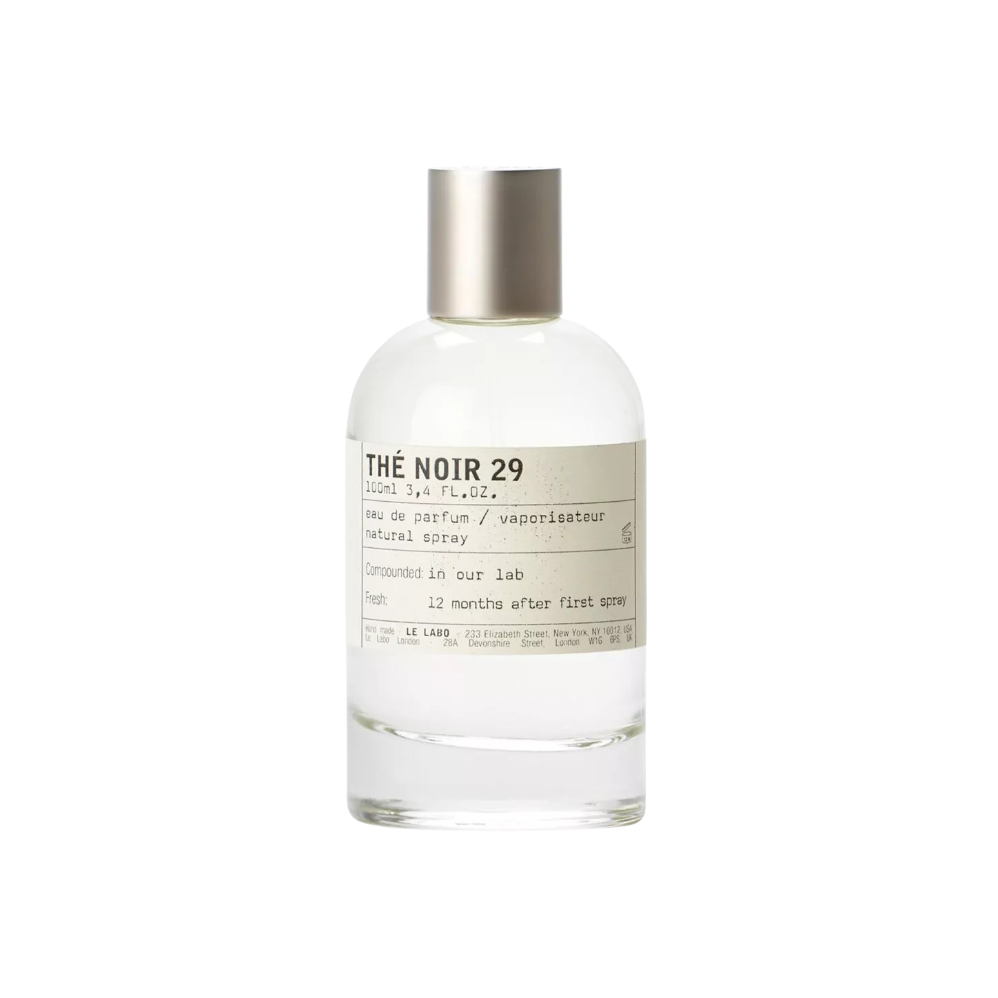 Le Labo Thé Noir 29