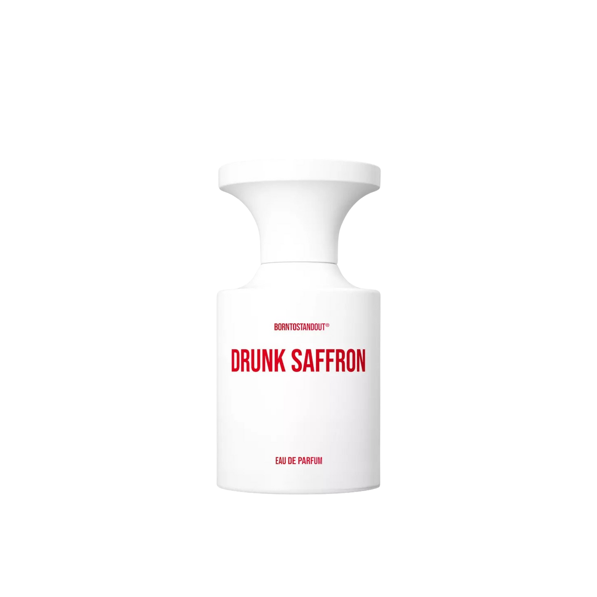 BORNTOSTANDOUT Drunk Saffron EDP