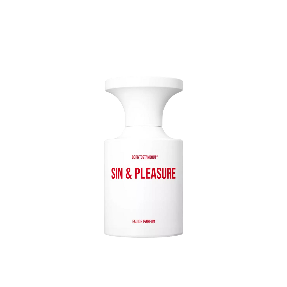 BORNTOSTANDOUT Sin & Pleasure EDP