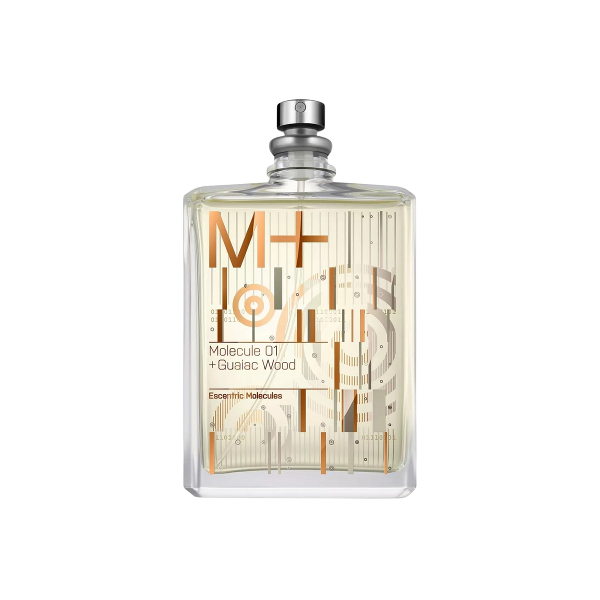 Escentric Molecules Molecule 01 + Guaiac Wood EDT
