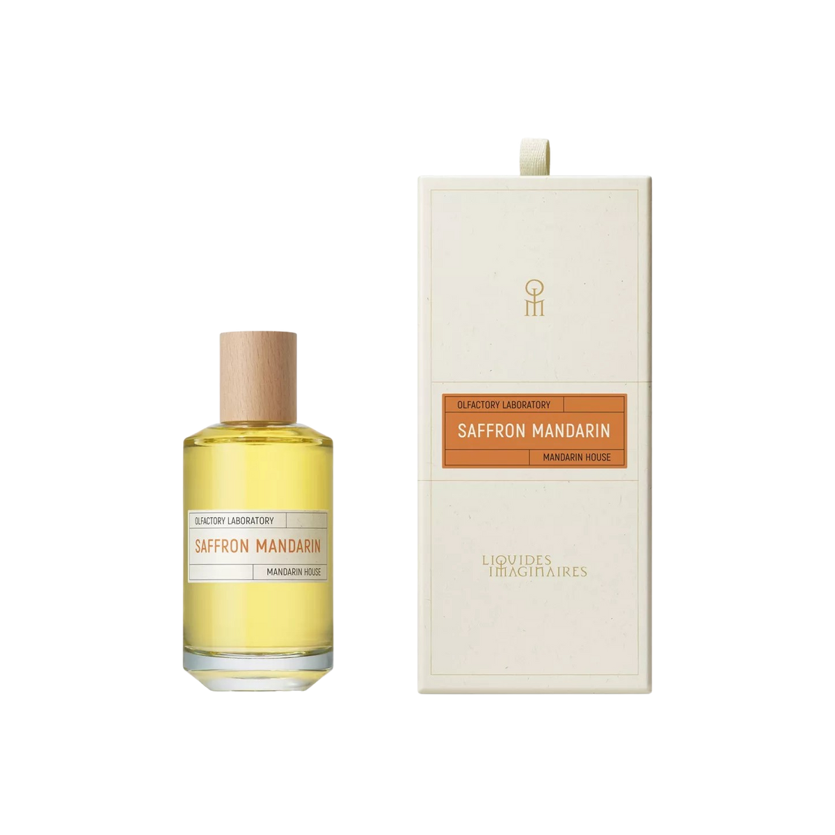 Liquides Imaginaires Saffron Mandarin EDP
