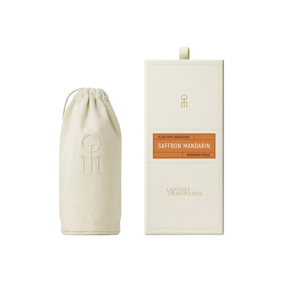 Liquides Imaginaires Saffron Mandarin EDP