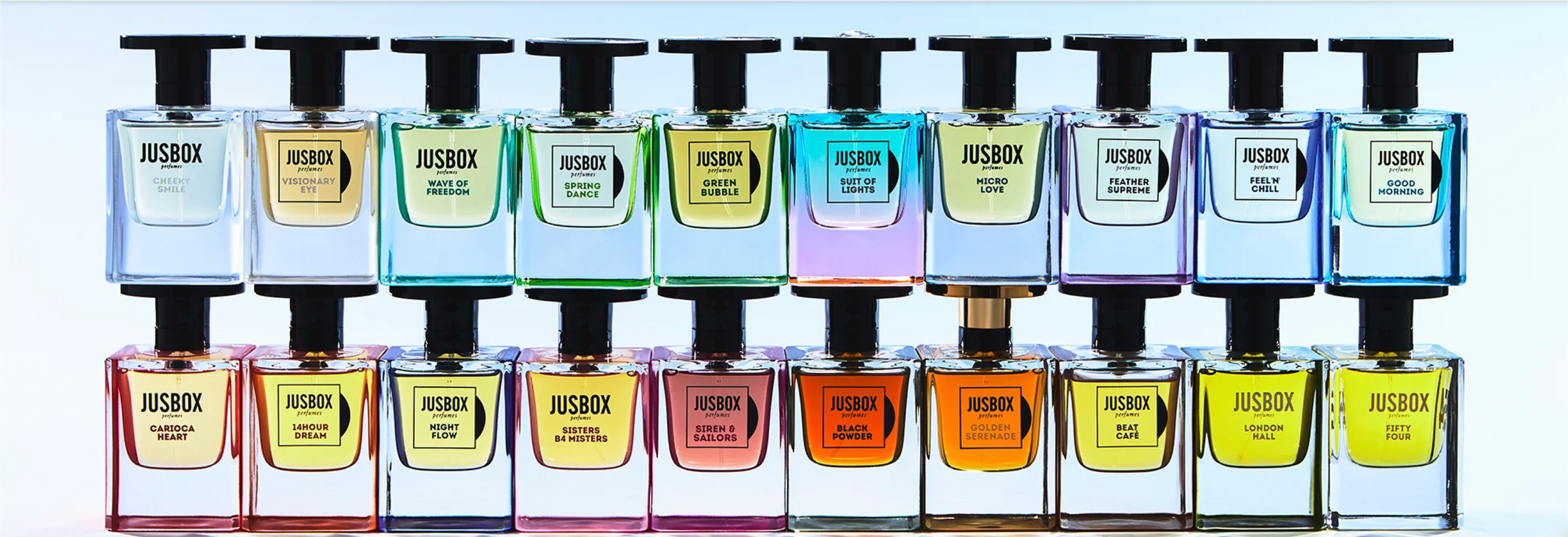Jusbox Perfumes