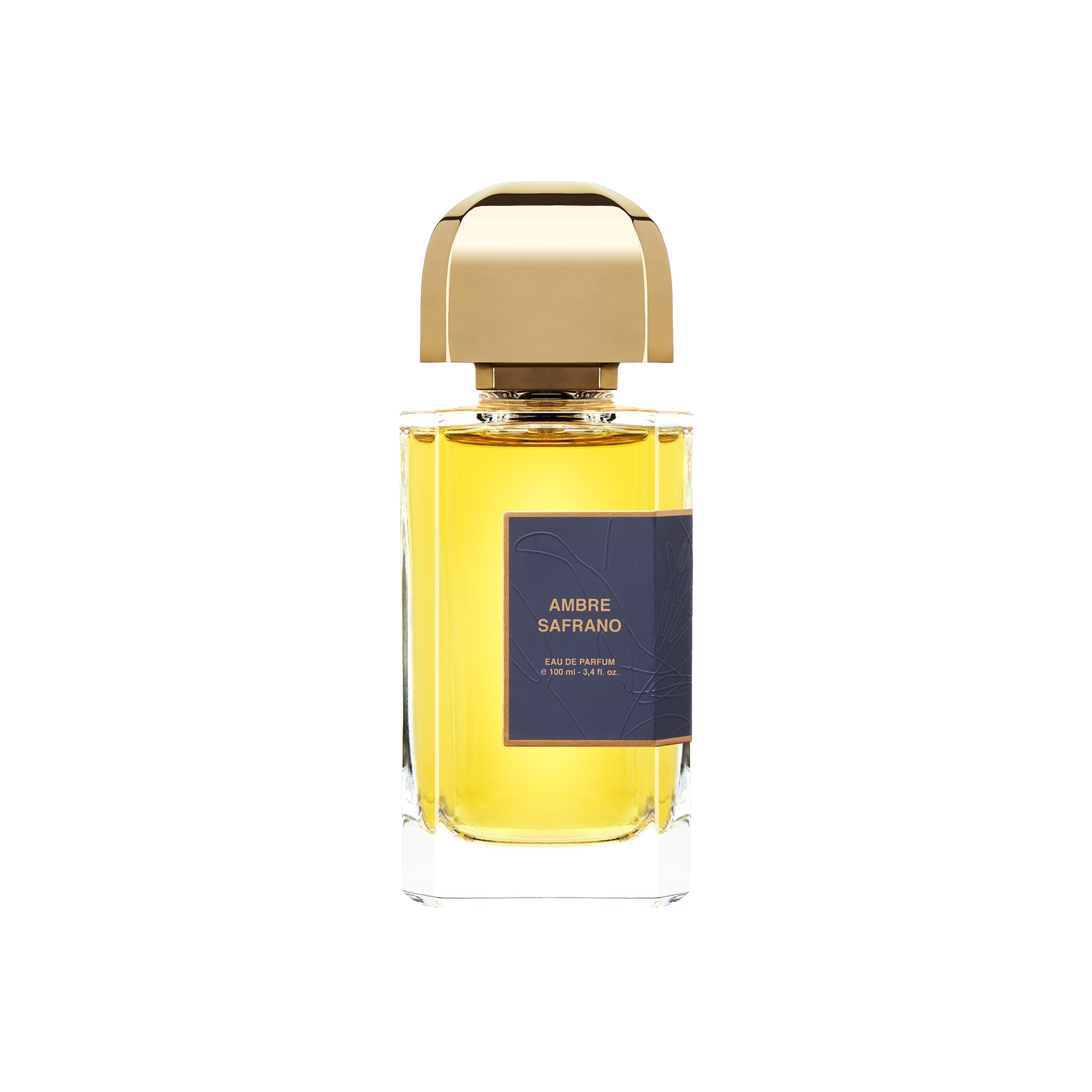 BDK Ambre Safrano