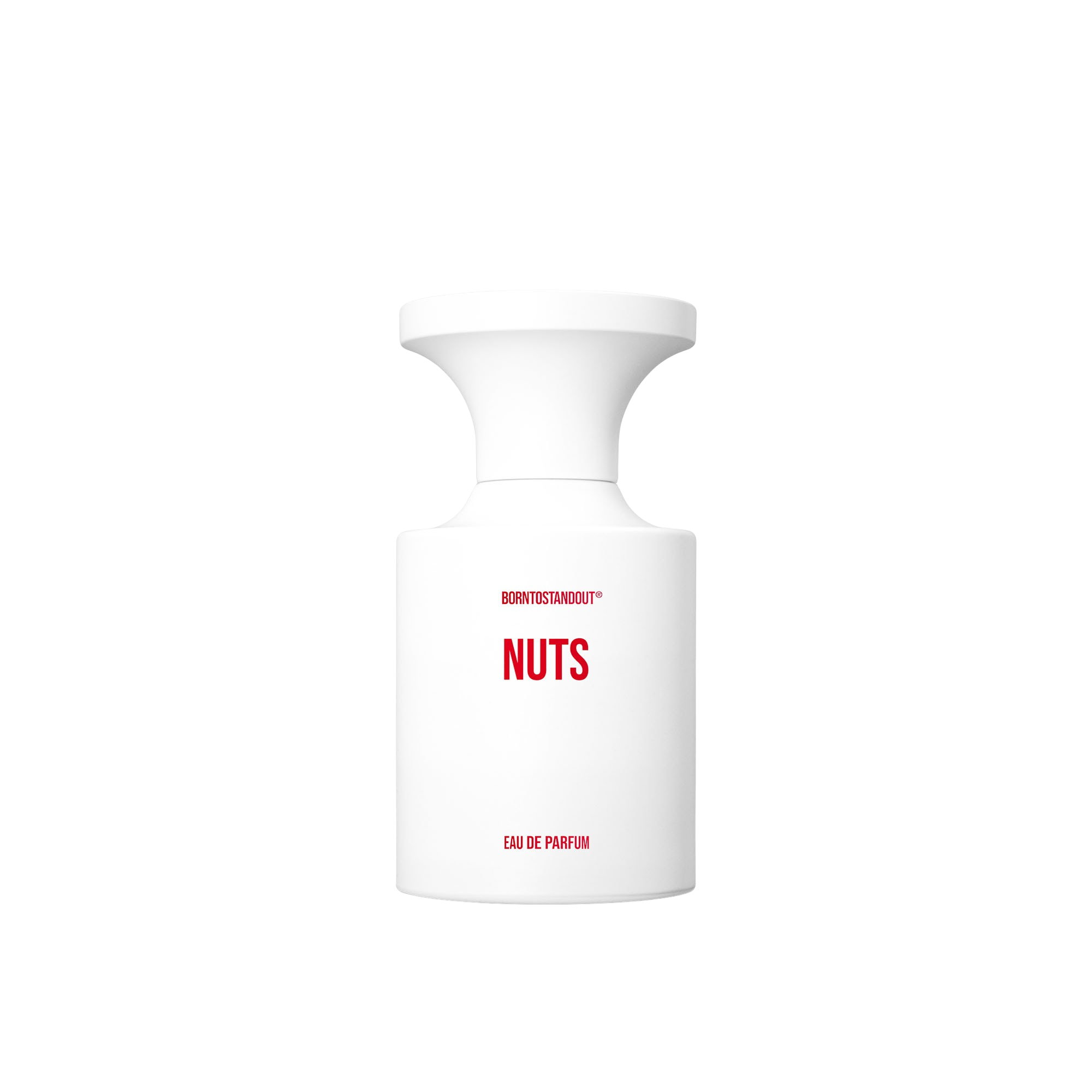 BORNTOSTANDOUT Nuts