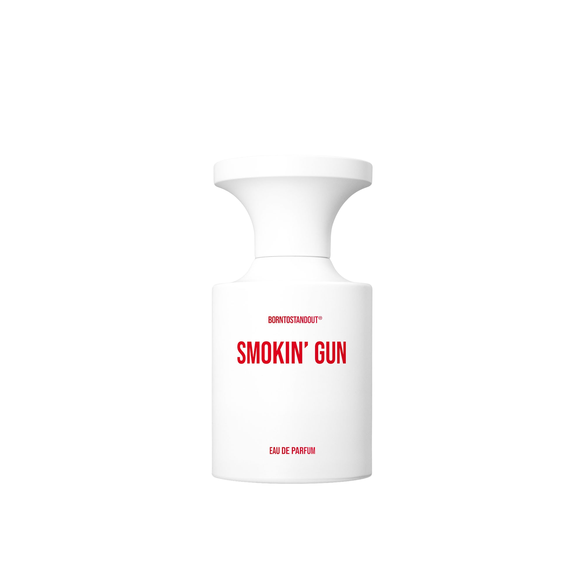 BORNTOSTANDOUT Smokin Gun