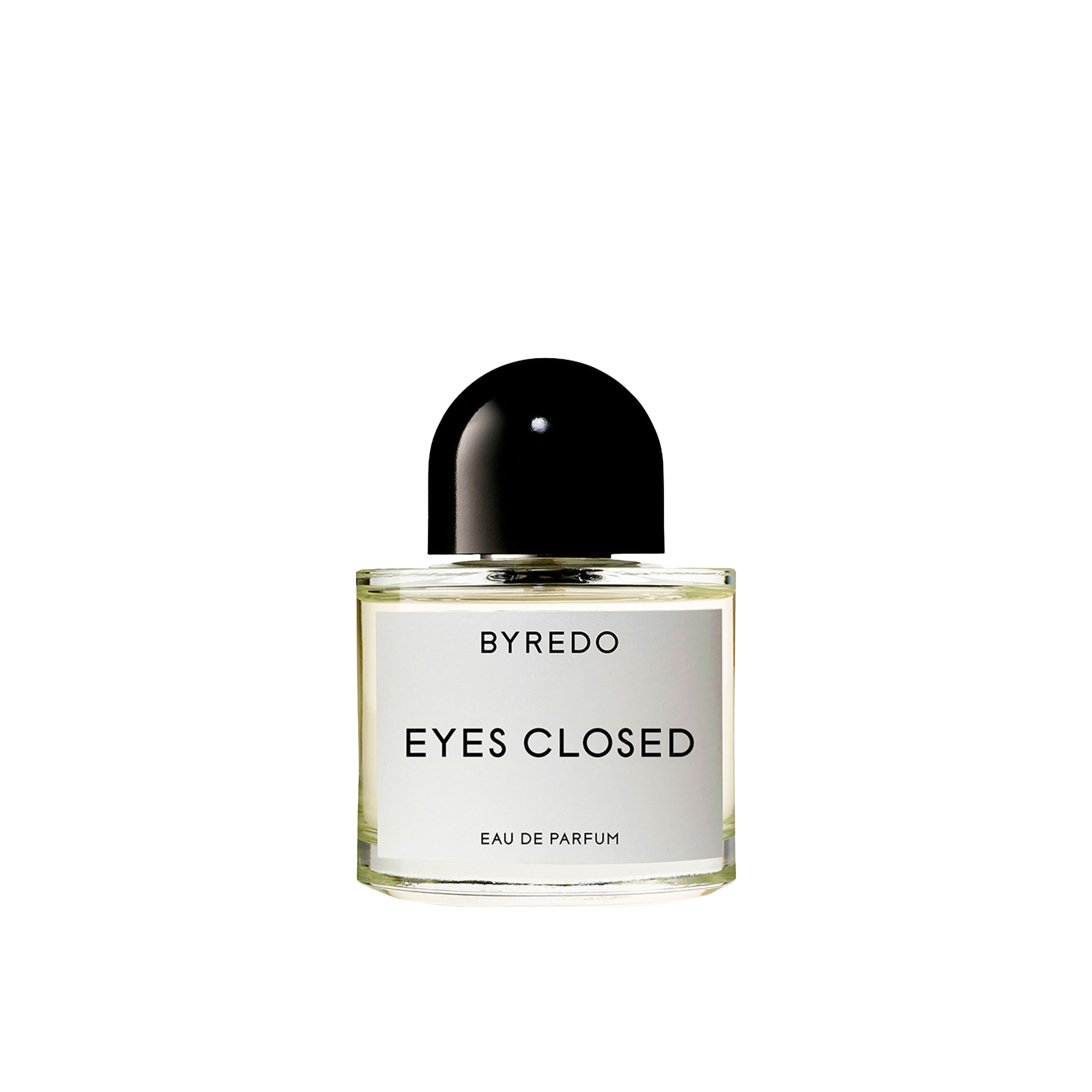 BYREDO Eyes Closed
