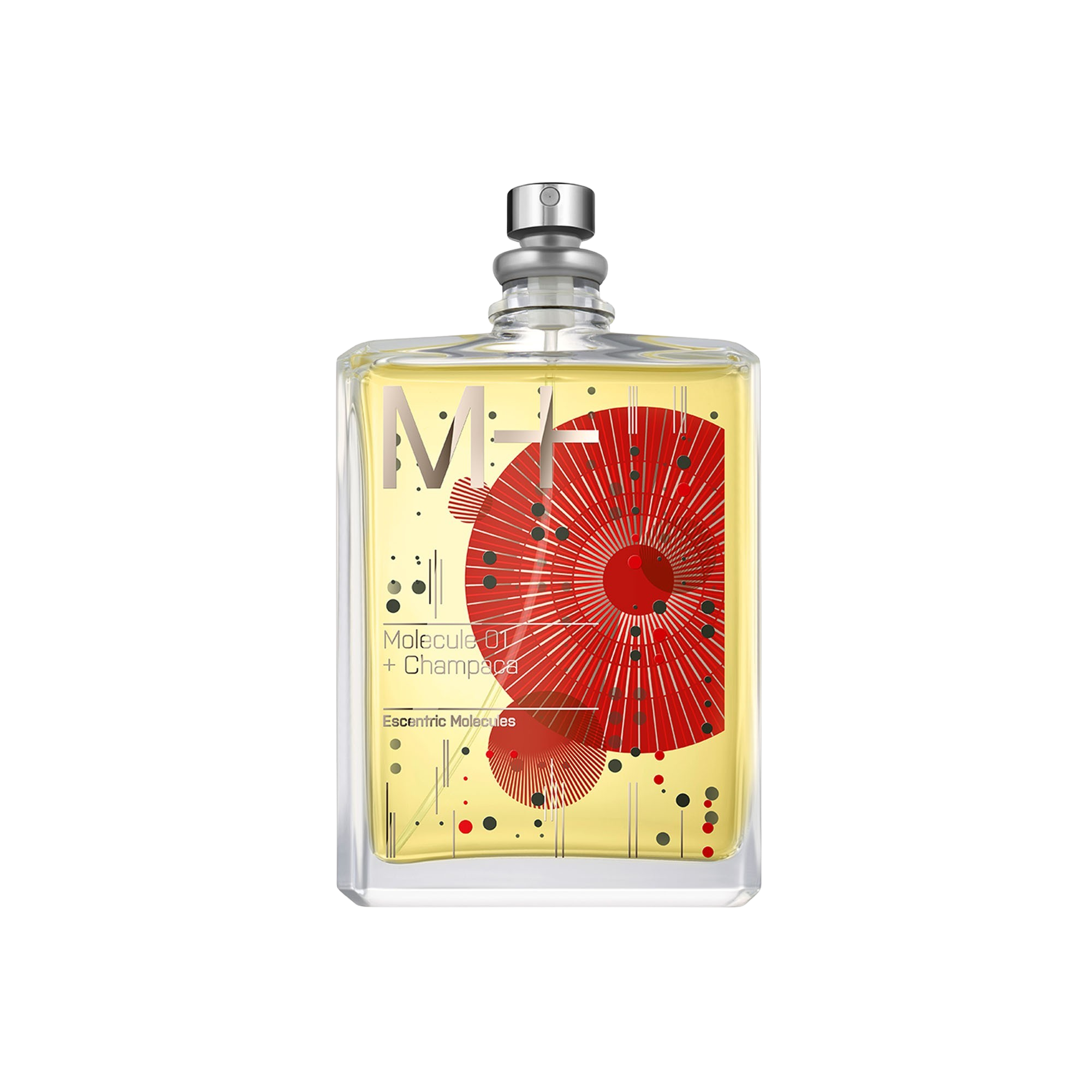 Escentric Molecules Molecule 01 + Champaca EDT