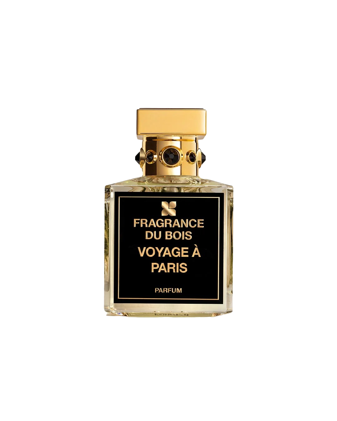 Fragrance Du Bois Voyage a Paris