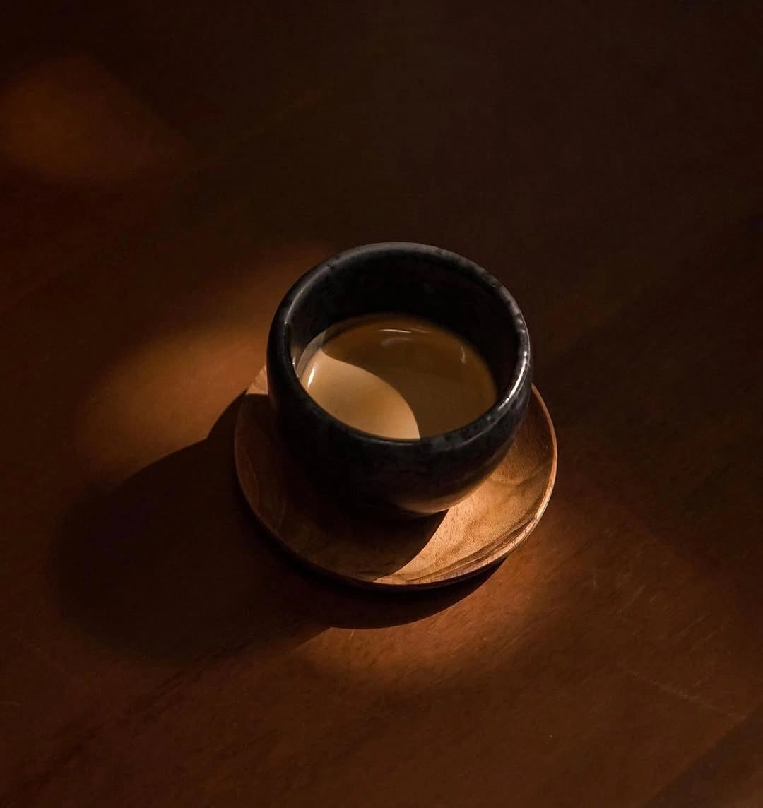 BORNTOSTANDOUT Black Karak Extrait