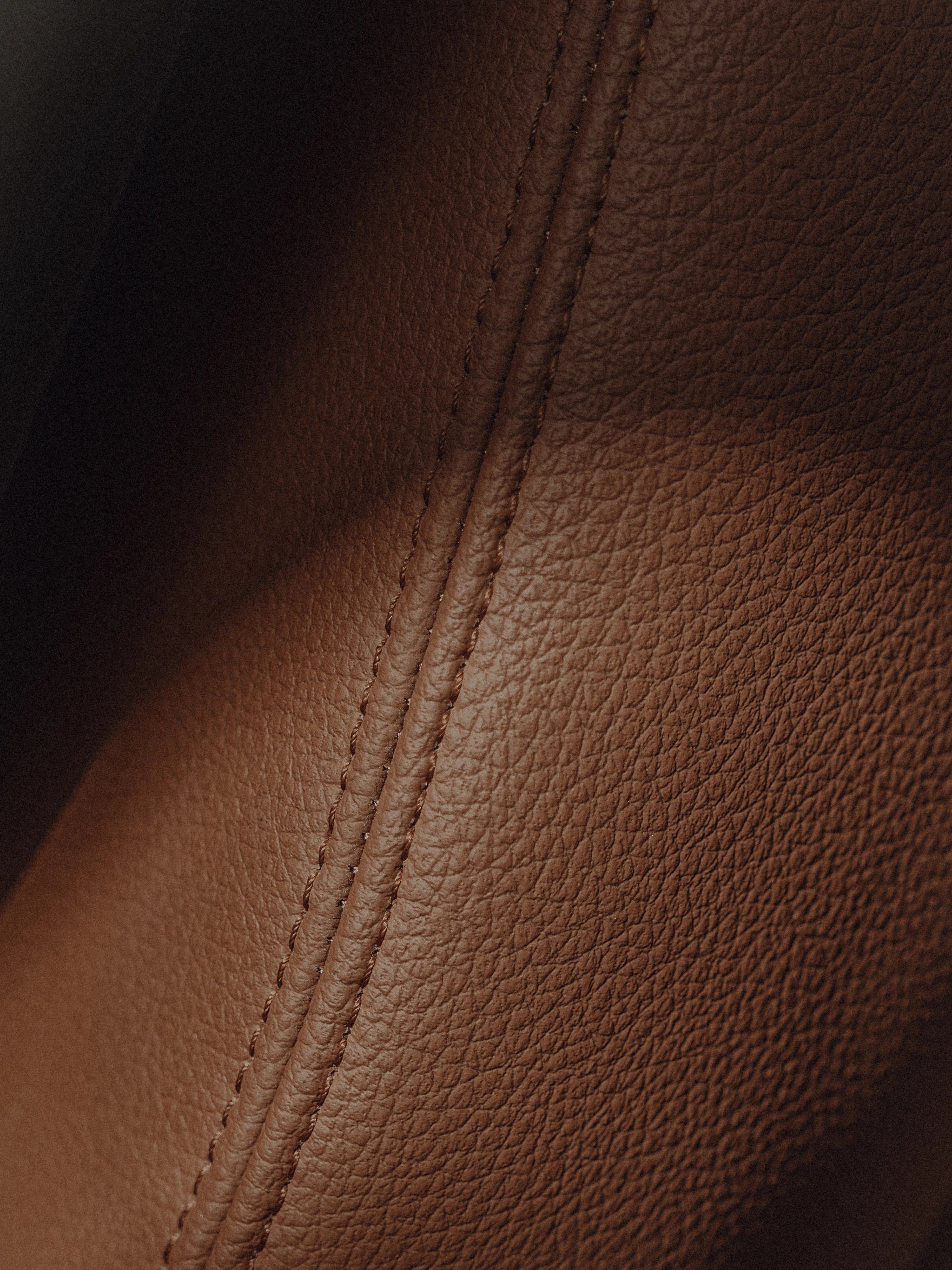 Leather