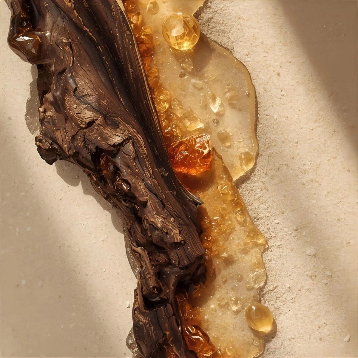 Woody Amber